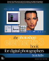 Photoshop Elements 3 Book for Digital Photographers, The