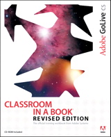 Adobe GoLive CS Classroom in a Book, Revised Edition