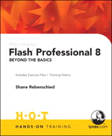 Macromedia Flash Professional 8 Beyond the Basics Hands-On Training