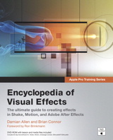Apple Pro Training Series: Encyclopedia of Visual Effects