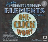 Adobe Photoshop Elements One-Click Wow!, 3rd Edition