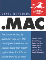 .Mac: Visual QuickStart Guide