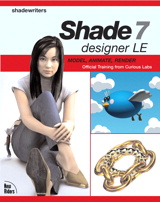 Shade 7 designer LE: Model, Animate, Render