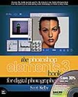 Photoshop Elements 3 Book for Digital Photographers, Special Barnes & Noble Edition DVD Bundle