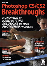 Adobe Photoshop CS/CS2 Breakthroughs