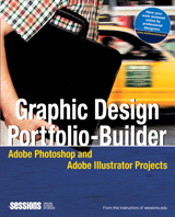 Graphic Design Portfolio-Builder: Adobe Photoshop and Adobe Illustrator Projects