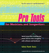 Pro Tools for Musicians and Songwriters