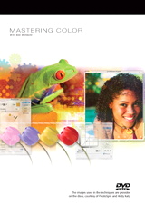 Mastering Color with Ben Willmore DVD