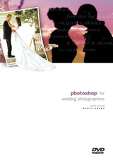 Photoshop for Wedding Photographers DVD