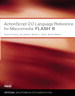 ActionScript 2.0 Language Reference for Macromedia Flash 8