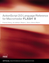 ActionScript 2.0 Language Reference for Macromedia Flash 8