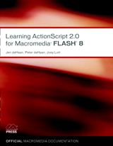 Learning ActionScript 2.0 for Macromedia Flash 8