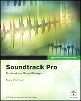 Apple Pro Training Series: Soundtrack Pro