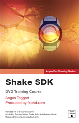 Apple Pro Training Series: Shake SDK