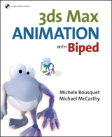 3ds Max Animation with Biped