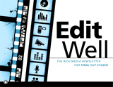 Edit Well Newsletter, Volume 1, Issue 8