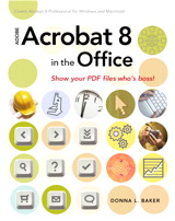 Adobe Acrobat 8 in the Office