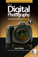 Digital Photography Book, The