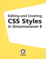 Editing and Creating CSS Styles in Dreamweaver 8