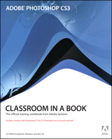 Adobe Photoshop CS3 Classroom in a Book