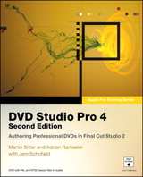 Apple Pro Training Series: DVD Studio Pro 4, 2nd Edition