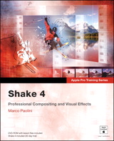 Apple Pro Training Series: Shake 4