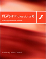 Macromedia Flash Professional 8: Training from the Source