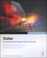Apple Pro Training Series: Color