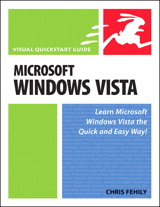 Microsoft Windows Vista: Visual QuickStart Guide