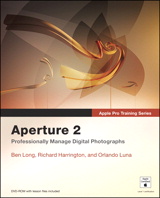 Apple Pro Training Series: Aperture 2