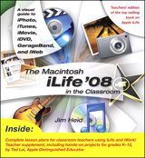 Macintosh iLife 08 in the Classroom, The