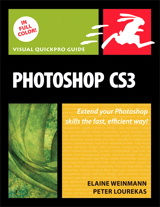 Photoshop CS3: Visual QuickPro Guide