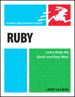 Ruby: Visual QuickStart Guide