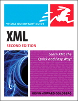 XML: Visual QuickStart Guide, 2nd Edition
