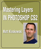 Mastering Layers in Photoshop CS2, Safari
