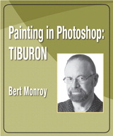 Painting in Photoshop: Tiburon, Safari