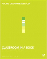 Adobe Dreamweaver CS4 Classroom in a Book