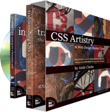 CSS Artistry: A Web Design Master Class (includes full-color Transcending CSS book and 2 1/2-hour Inspired CSS DVD video training)