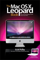 Mac OS X Leopard Book, The