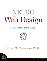 Neuro Web Design: What Makes Them Click?