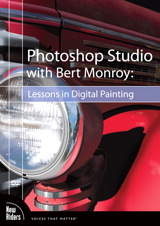 Photoshop Studio with Bert Monroy: Lessons in Digital Painting, Safari Video