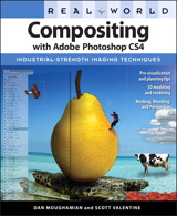 Real World Compositing with Adobe Photoshop CS4