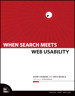 When Search Meets Web Usability