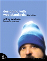 Designing with Web Standards, 3rd Edition