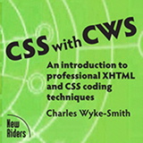 CSS with CWS: An introduction to professional XHTML and CSS coding techniques, Safari Video