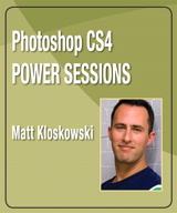 Photoshop CS4 Power Session, Safari Video