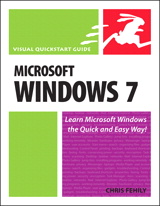 Microsoft Windows 7: Visual QuickStart Guide