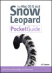 Mac OS X 10.6 Snow Leopard Pocket Guide