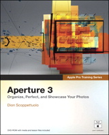 Apple Pro Training Series: Aperture 3