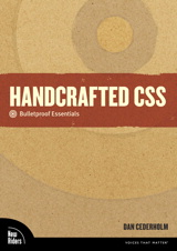 Handcrafted CSS: Bulletproof Essentials, Safari Video